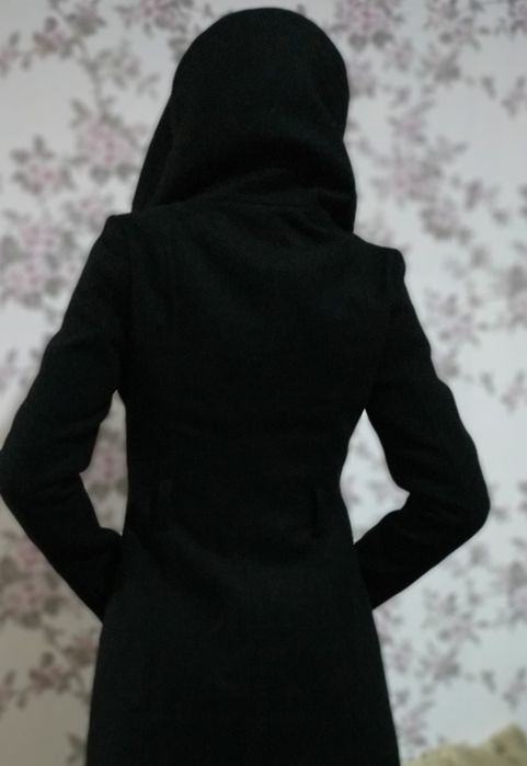 Пальто кашемірове демісезонне