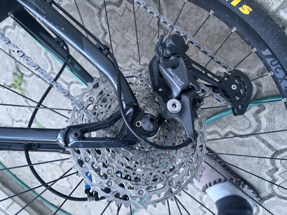 Gt agressor custom 27.5 терміново