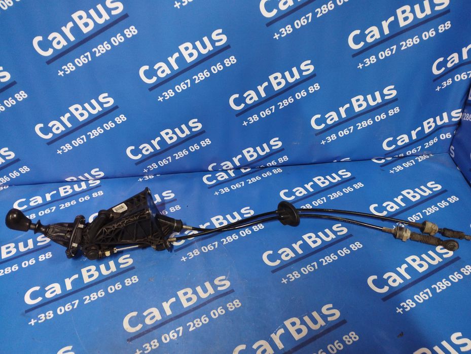 Куліса КПП Mercedes Vito 447 Кулиса КПП Вито Виано 447