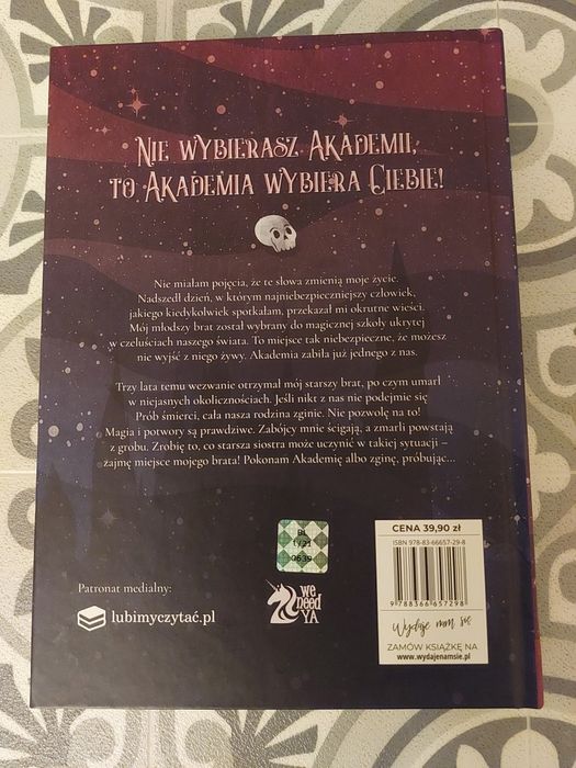 Akademia Mrocznych Zaklęć