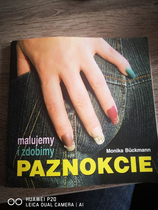 Paznokcie malujemy i zdobimy