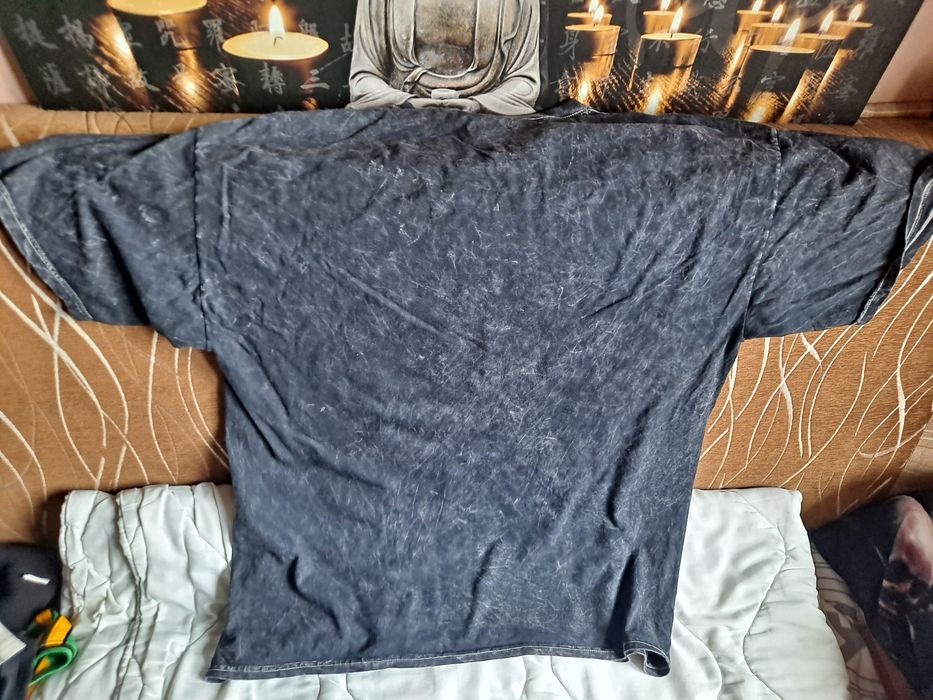 Koszulka czaszka xxl