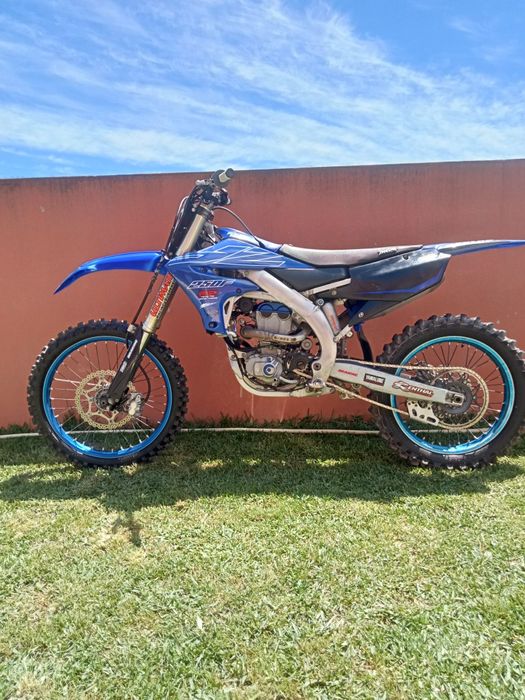 Yamaha YZF 250 2022