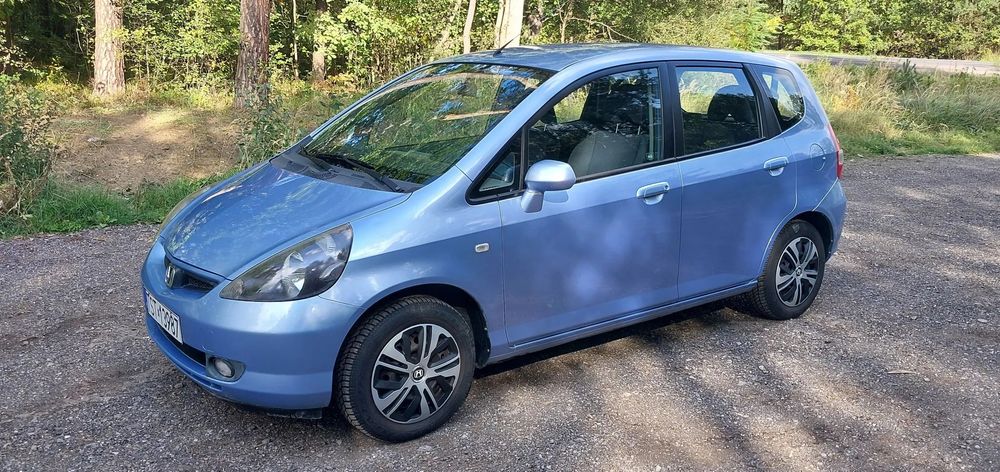 Honda Jazz