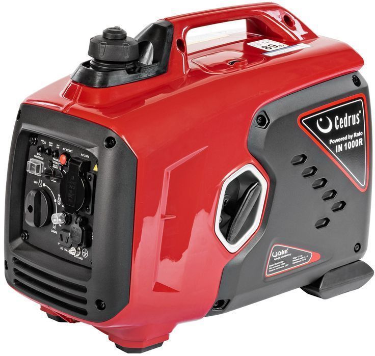 Cedrus In1000R Agregat Generator Inwertorowy Prądotwórczy Inwerterowy