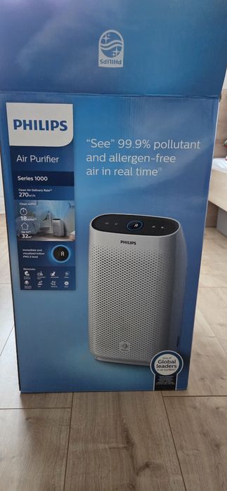Oczyszczacz powietrza  Philips