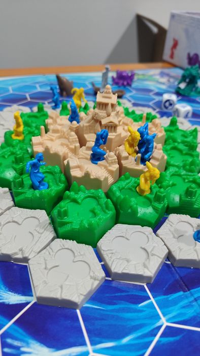 Escape From Atlantis 1996