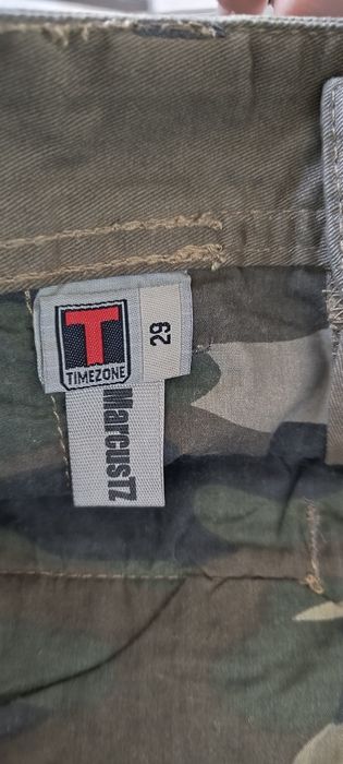 Timezone Marcustz bermudy, szorty, krótkie spodenki męskie S nowe