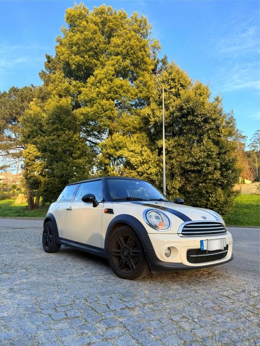 Mini Cooper 1.6D | Diesel