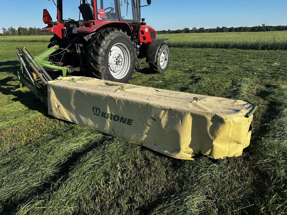 Kosiarka Krone AM323S Easy Cut
