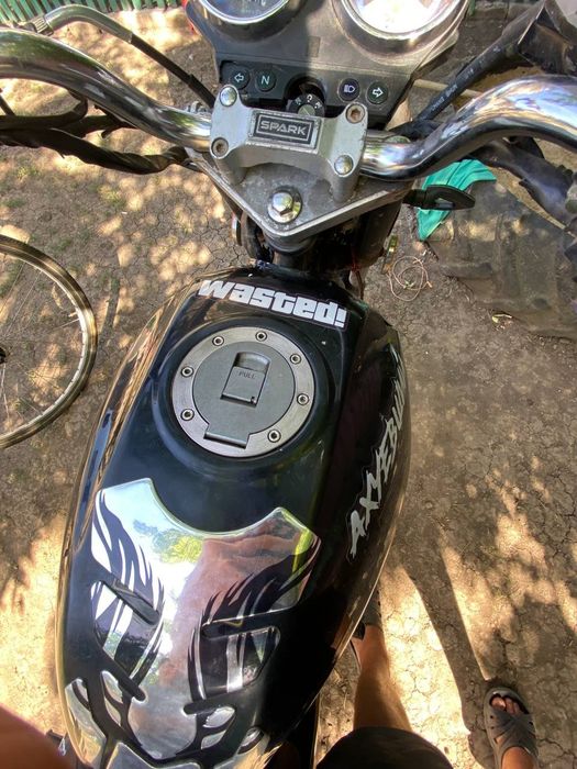 Продам Spark200r25i