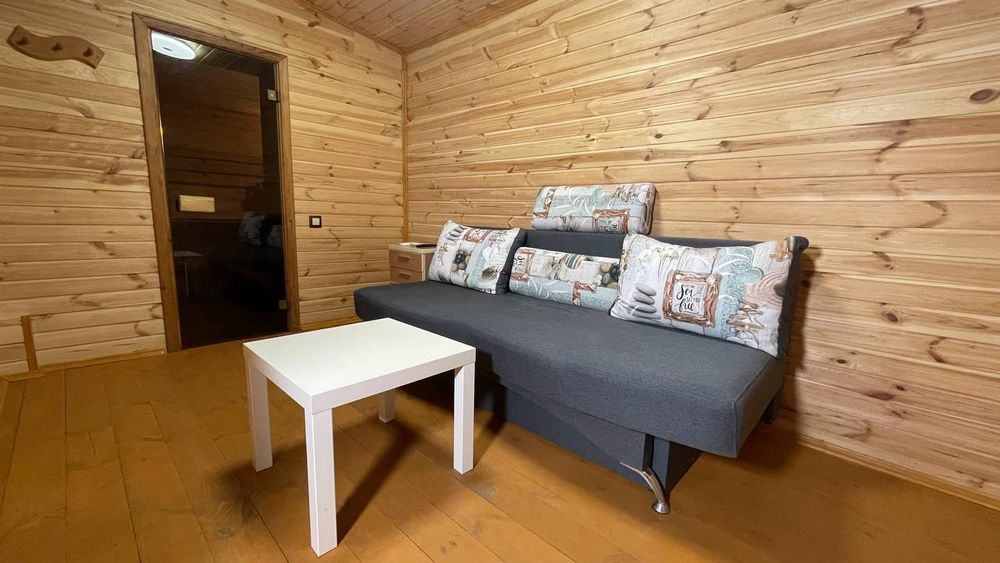 Аренда Баня Сауна Дом с камином Теплая Беседка Бассейн Днепр