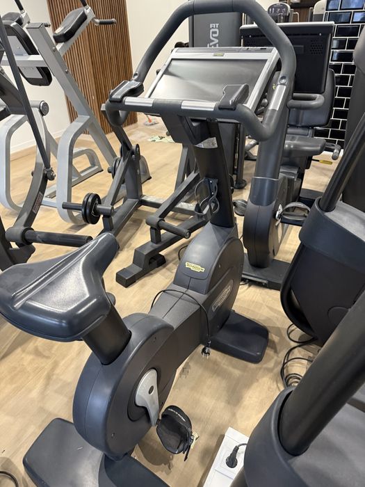 Bike estatica Tecnogym