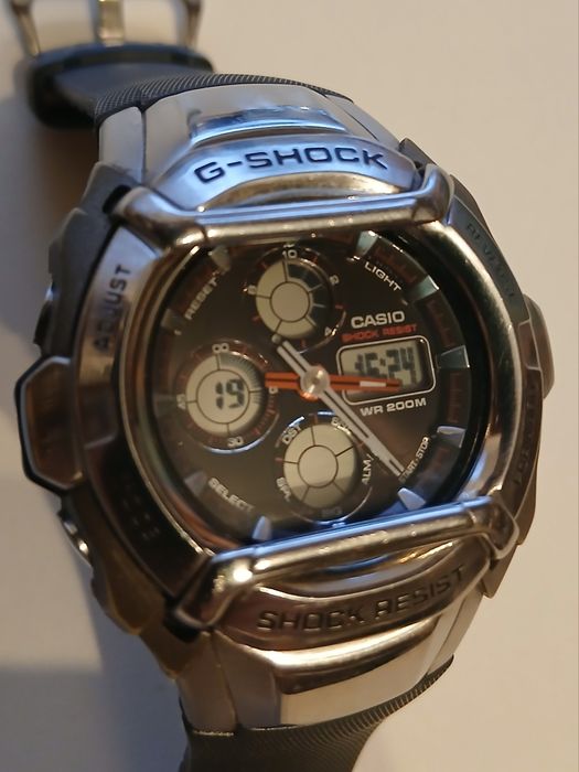 Casio G-Shock G-511