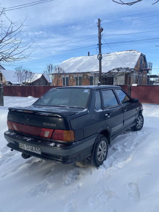 Продам ваз 2115 бензин