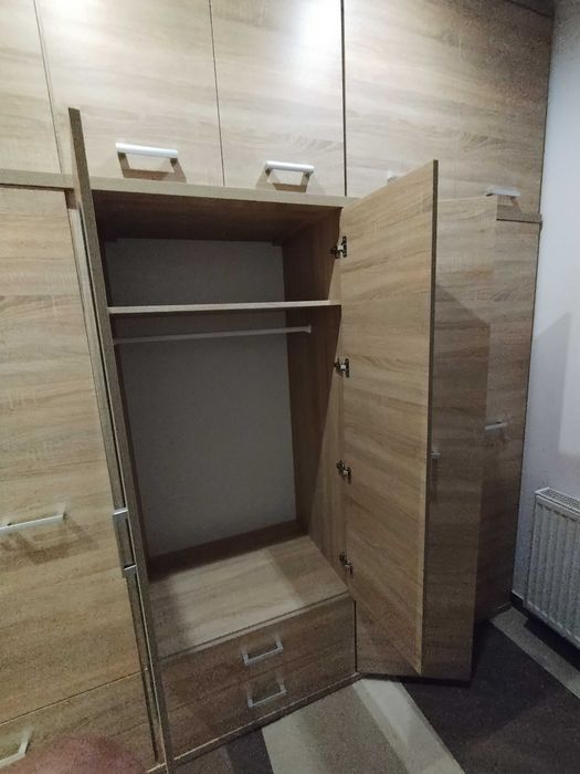 Okazja!  nowa szafa z nadstawkami w super cenie!
