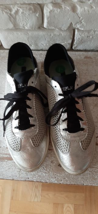 Trampki damskie Replay