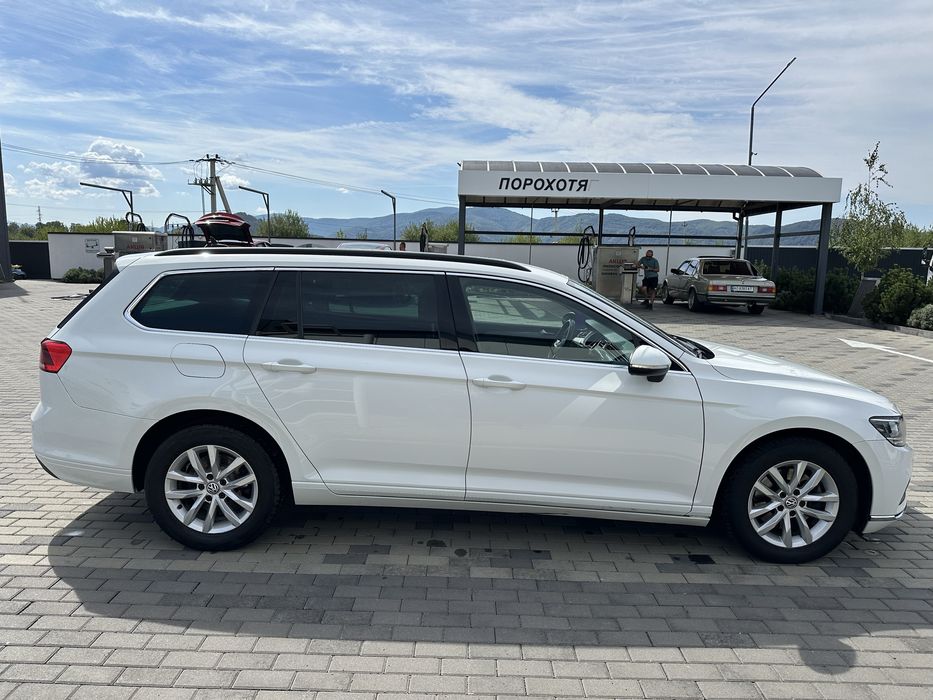 Volkswagen Passat B8 2.0tdi 2020 рік автомат