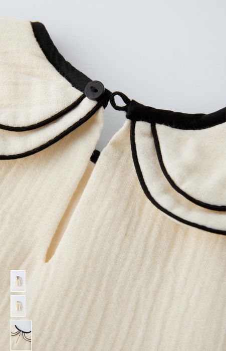 Сукня Zara kids для дівчинки