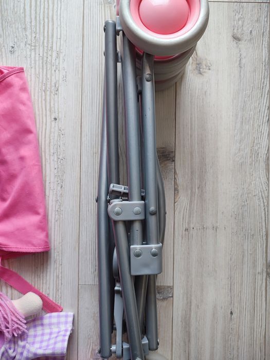 Mini Chicco wózek parasolka dla lalek