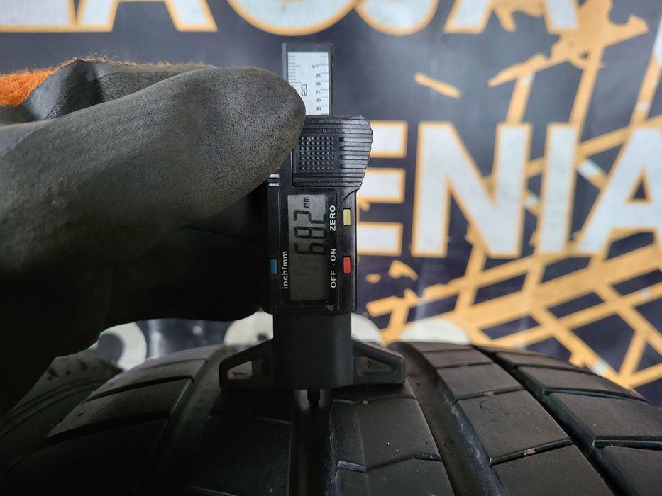 Opony letnie 225/40/19 Falken 24rok