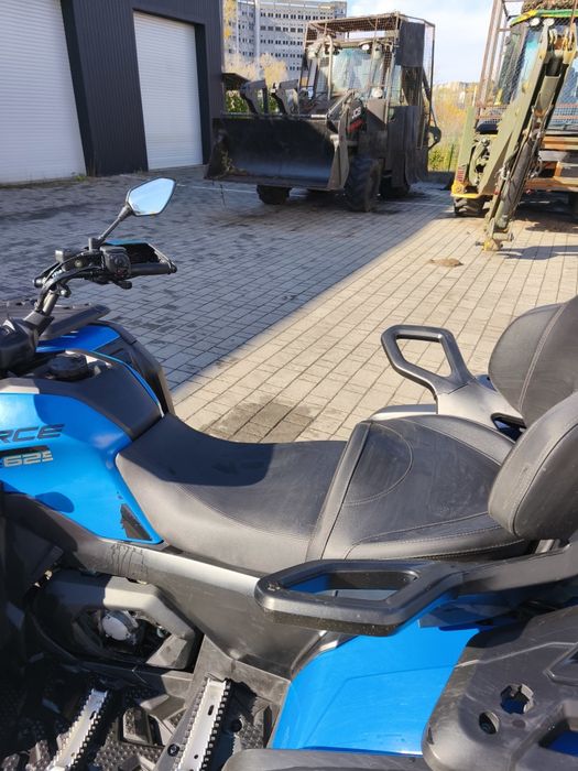 Квадроцикл CFMOTO 625 Touring 2022