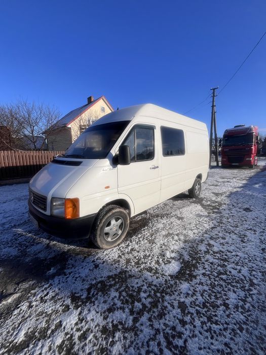 Фольксваген ЛТ 35 2001 р.