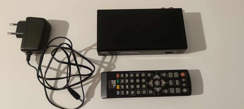 Aparelho TDT Topbox