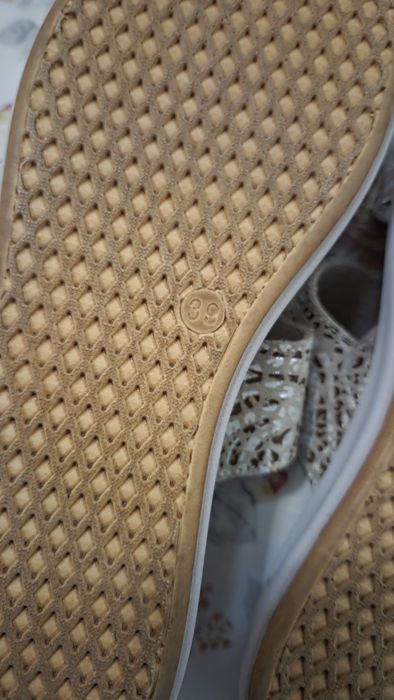 Sandalias ortopédicas