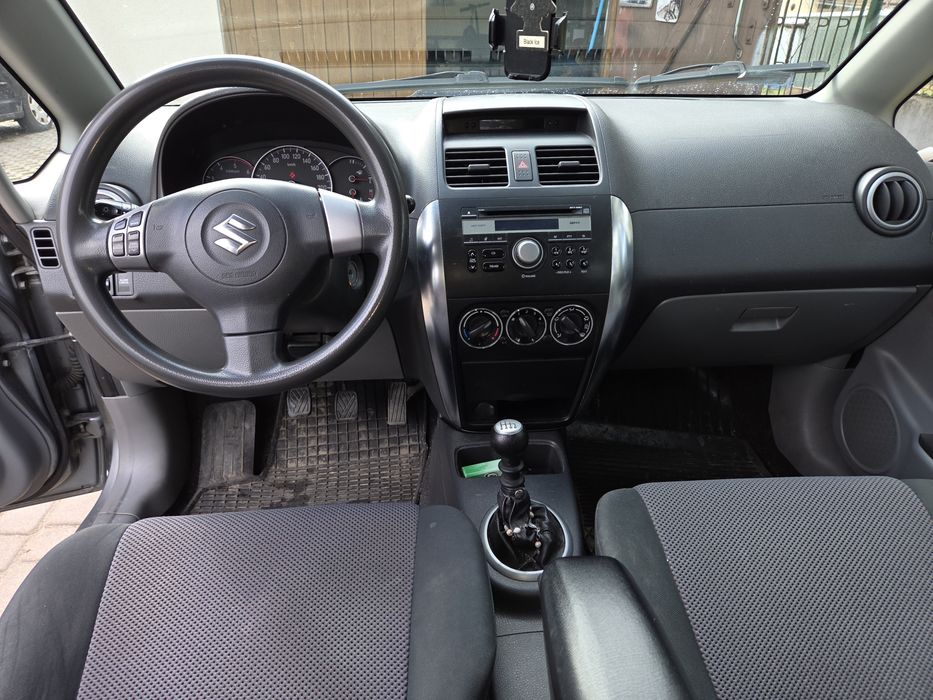 Sprzedam Suzuki SX4 1.9 DDIS