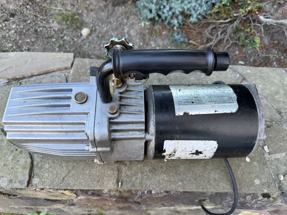 Вакуумний насос Mastercool 7.5 CFM, 178/213 LM