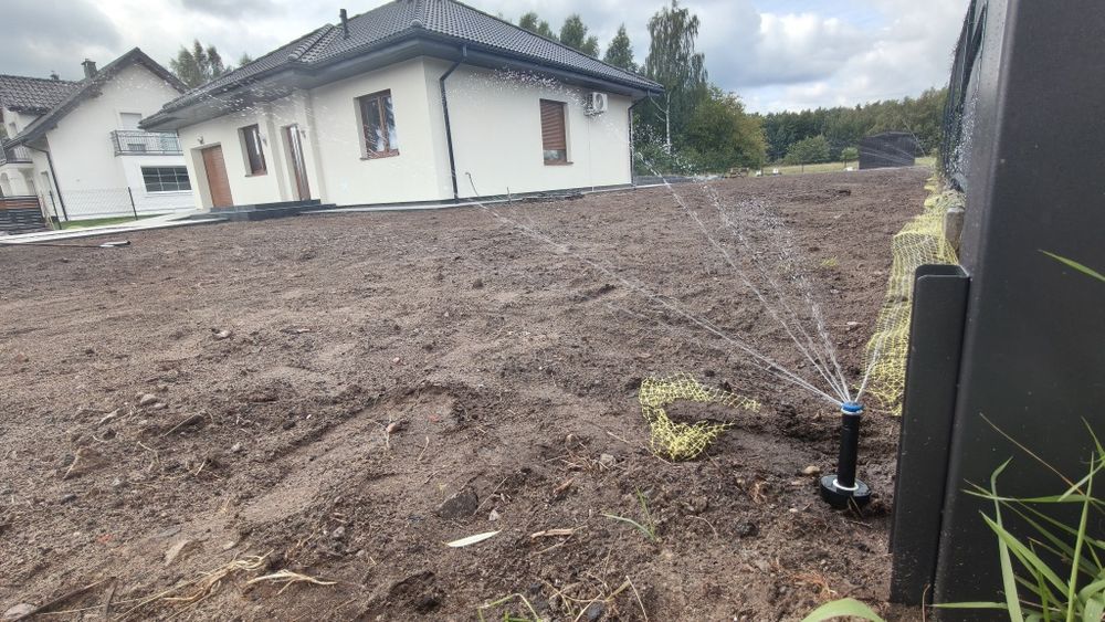 Systemy Nawadniania – Projektowanie, Montaż, Modernizacja