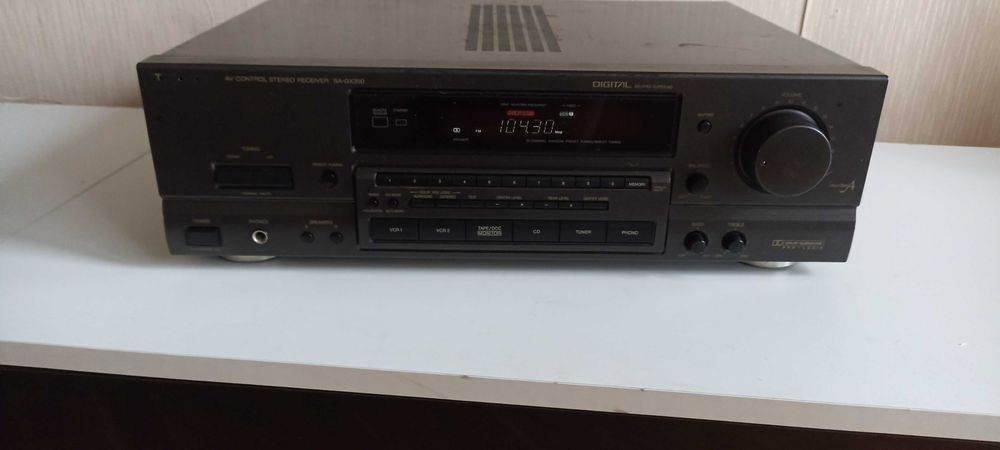 technics sa - усилители и ресиверы - OLX.ua