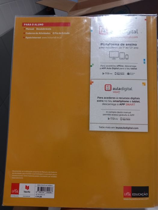 Manual história 8°ano