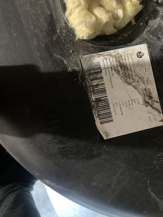 Boiler Wymiennik Ciepła Zasobnik AVC CWU SMART ME 400
