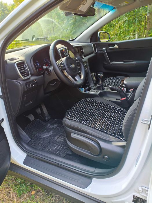 Prywatny SUV KIA Sportage 4 Lift Doskonały stan