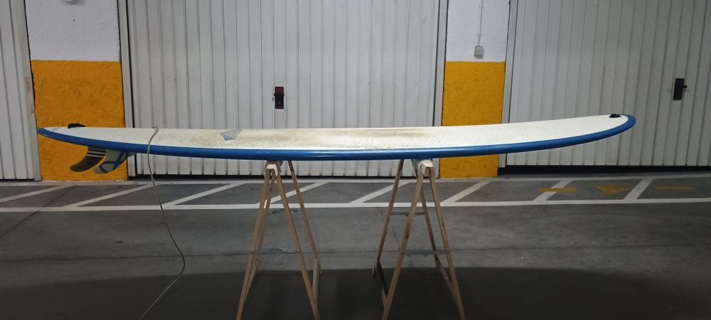 Longboard Johny Rice tuflite 9.0