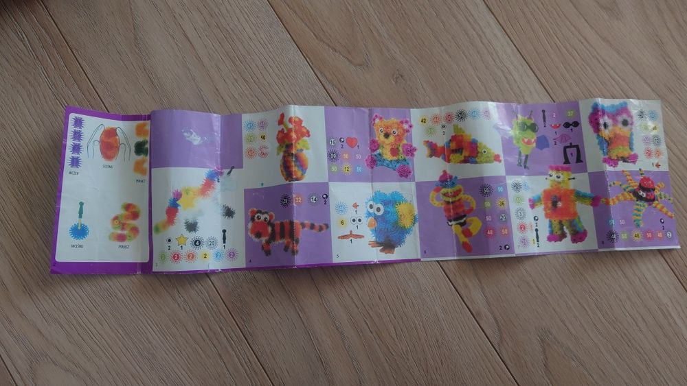 Kolorowe rzepy#Bunchems