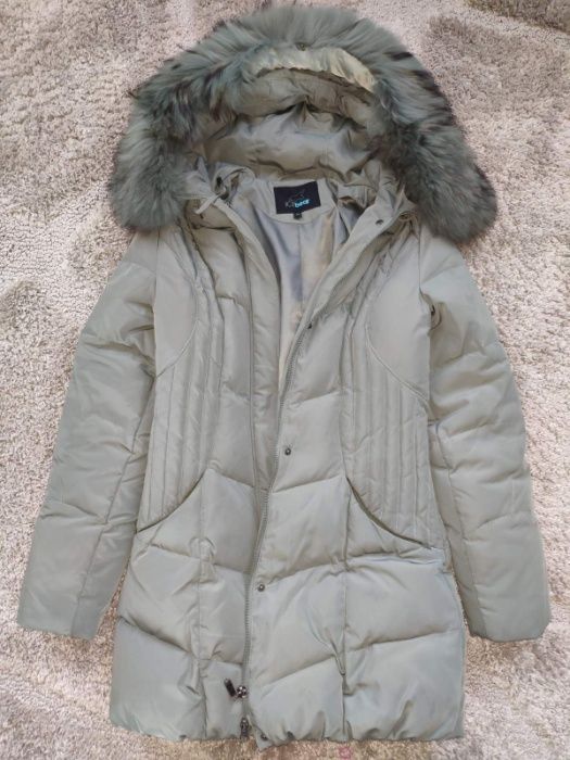 Куртка зимова ICE BEAR