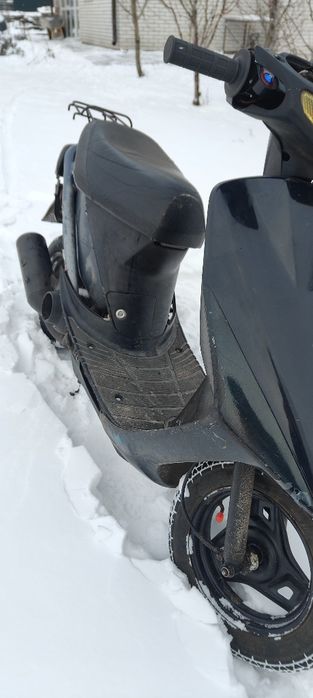 Продам скутер Хонда діо аф 28