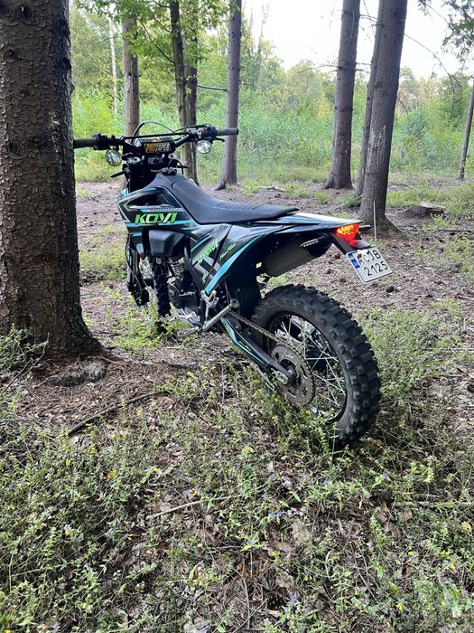 Продам kovi advance 300 free ride