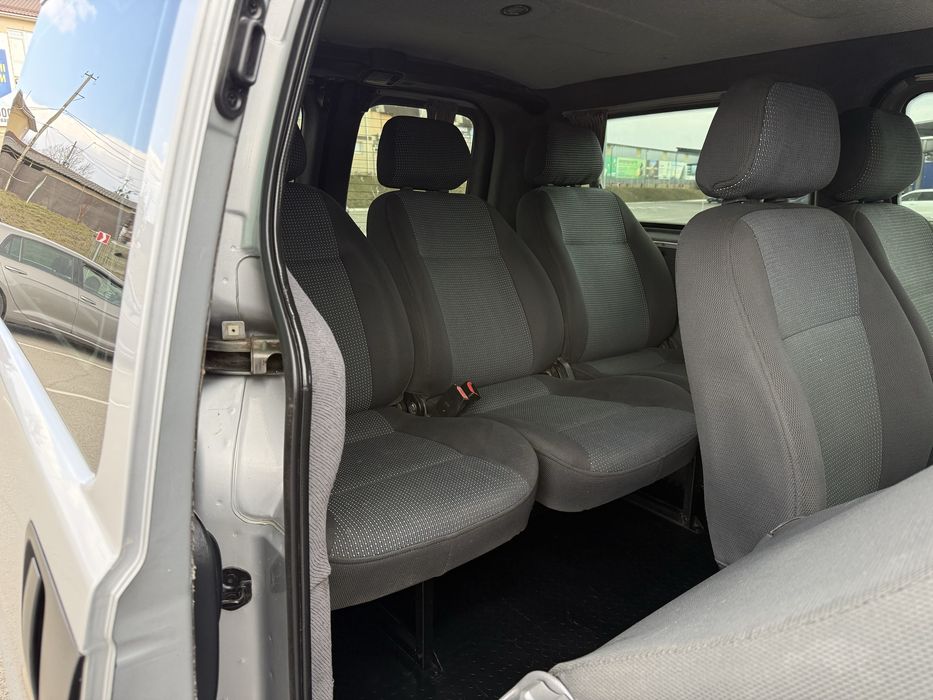Бус Hyundai H-1 (2009) Пасажир 9 місць, торг, обмін, лізинг, кредит