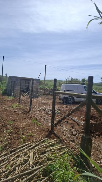 Limpeza de terrenos & vedações