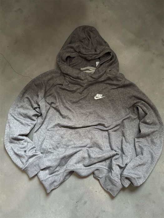 Szara bluza Nike – rozmiar M