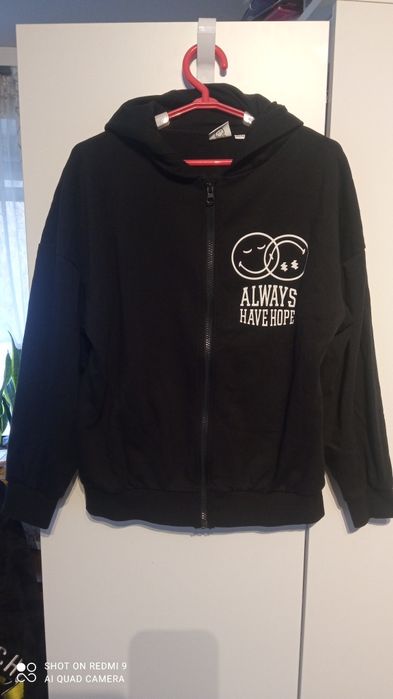 Bluza dziewczęca 146/152