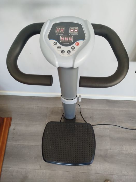 2 máquinas de ginástica