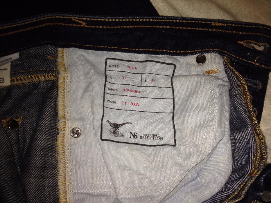 Natural selection Jeans W31 L32