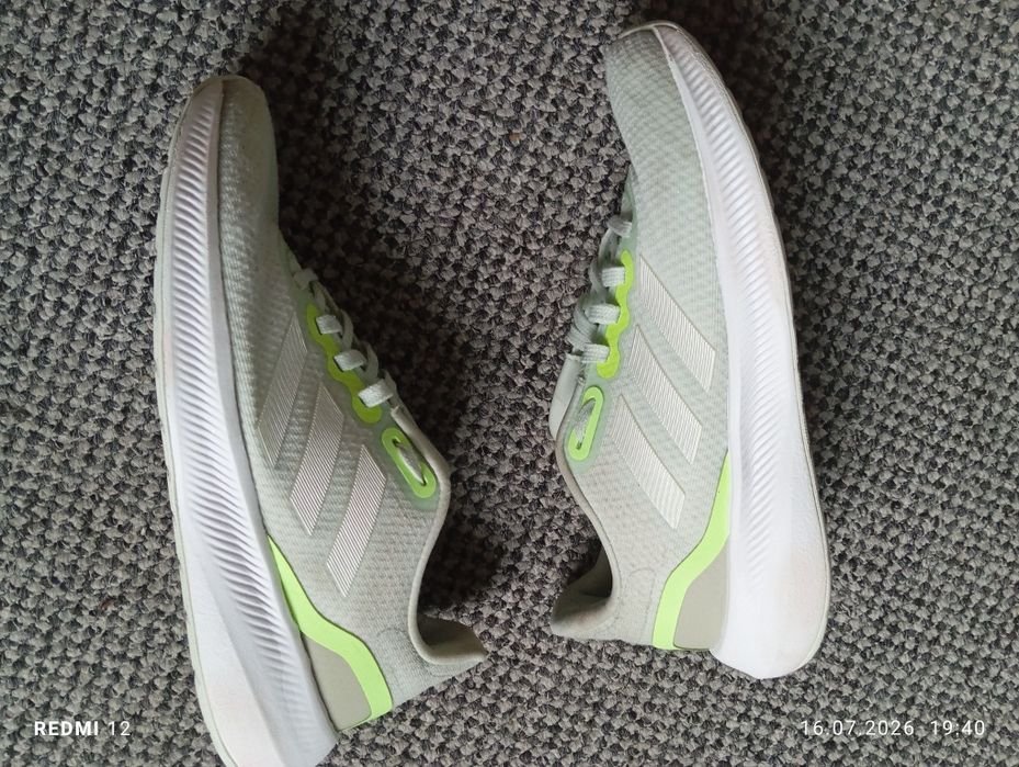 Buty damskie do biegania adidas Runfalcon 3.0 r. 38,5