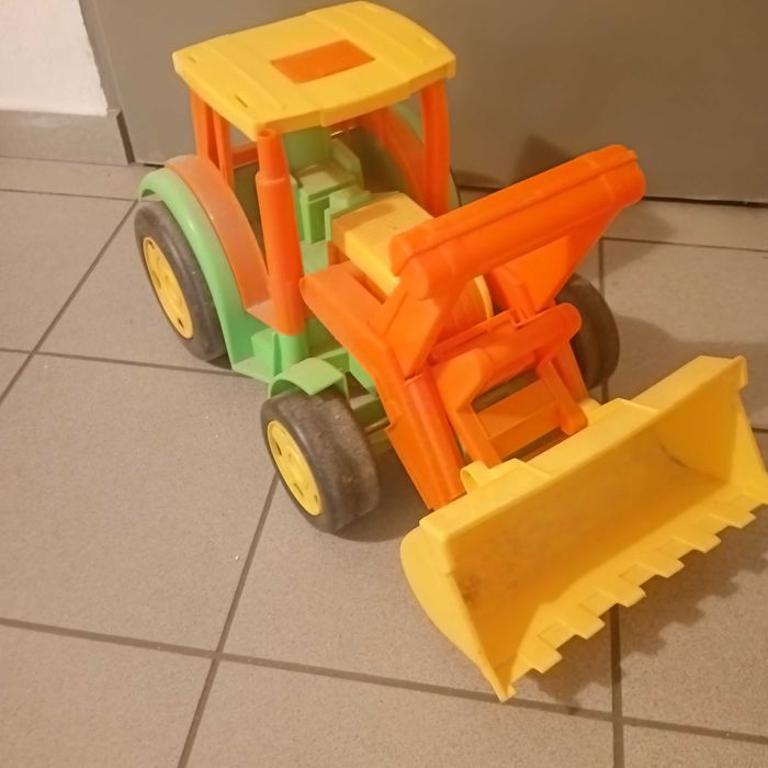 Traktor Wader Gigant
