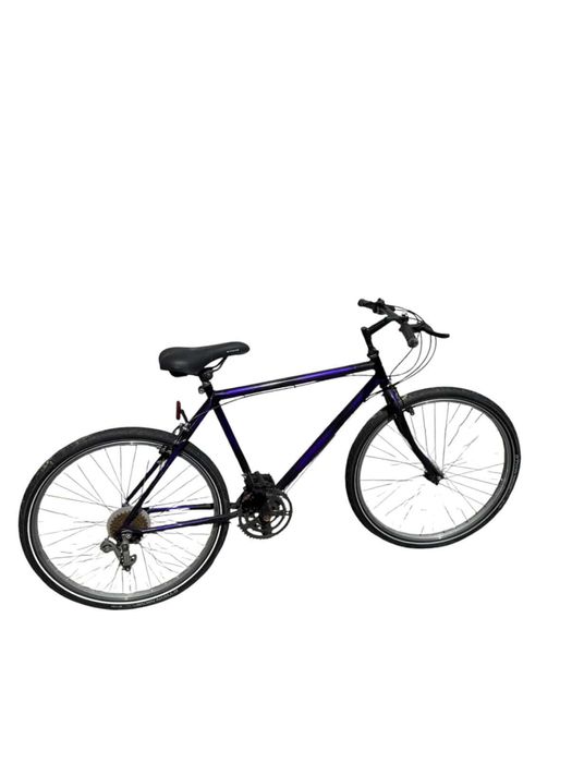 duas bicicletas usadas